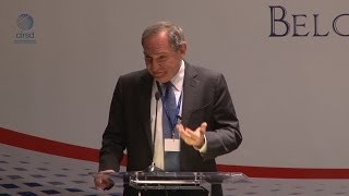 Opening Remarks by George Friedman