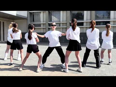 [KPOP IN PUBLIC] PSY - GENTLEMAN&DADDY | Dance cover  by ENDLESS from .101.dance studio | UKRAINE