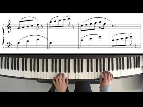 Ferdinand Beyer: Op.101 No.62