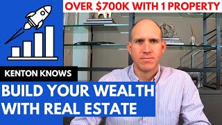 Build Wealth with Real Estate #buildwealth #realestate #growyourwealth