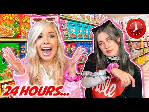 HANDCUFFED TO MY BEST FRIEND FOR 24 HOURS!