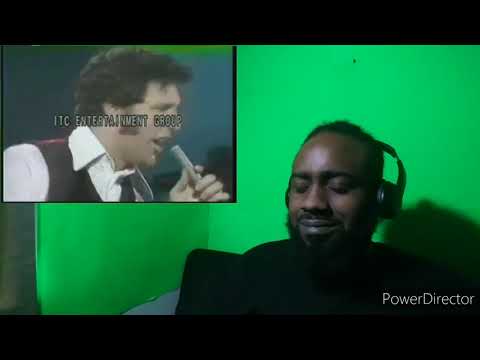TOM JONES - BONY MARONIE #REACTION
