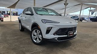 New 2026 Buick Encore GX Arlington TX Fort Worth, TX #TB063653