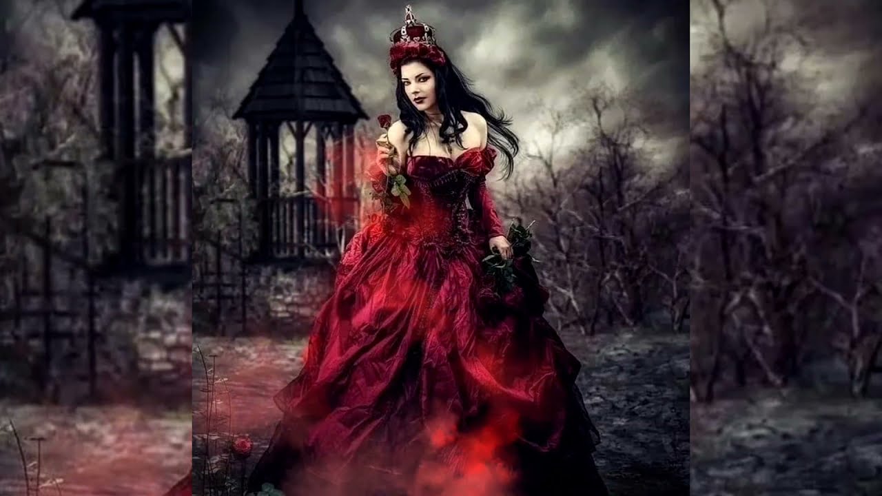 Ativação imediata Arquétipo Maria Padilha - Anulação total do lado sombra - Sedução e beleza extrema