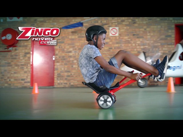 Video Teaser für ZINGO HOVER CART