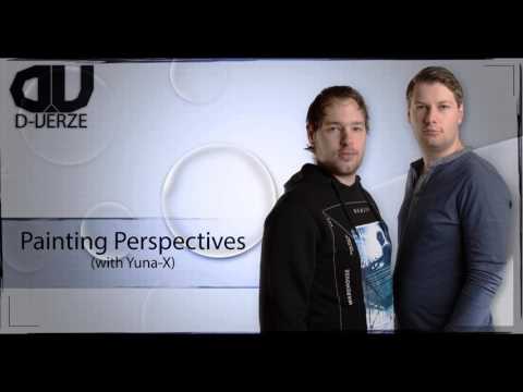 D-Verze ft. Yuna-X - Painting Perspectives [SPOONLP003]