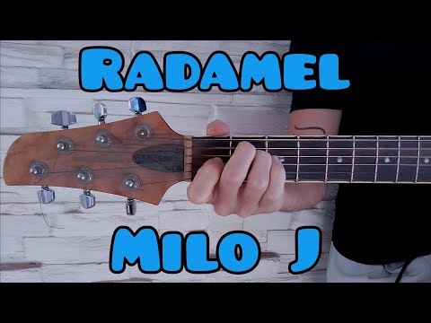 Radamel (part. Radamel) - Milo J