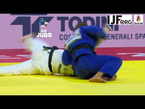 KATZ, Nathan (AUS)  MINKOU, Dzmitry (BLR) -66kg Suzuki World Judo Championships 2017