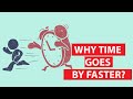 Why Do We Feel That Time Is Passing By Faster Than Ever