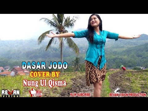 Dasar Jodo - Eka Angelina ( Cover By Nung Ul Qisma ) Kendang Rampak Itey
