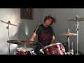 The Checkered Demon | AFI | Drum Cover