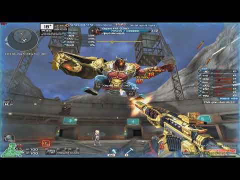 CrossFire VN - Best of M4A1-S Under Tech