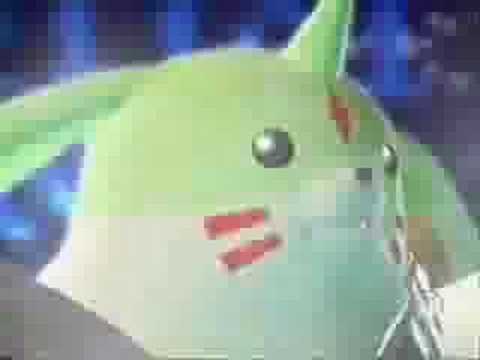 Digimon Tamers : Matrix Digitation