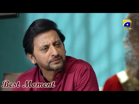 Zindagi Aik Paheli Episode 39 | 𝗕𝗲𝘀𝘁 𝗠𝗼𝗺𝗲𝗻𝘁 𝟬𝟴 | Haroon Shahid - Nimra Khan | Har Pal Geo