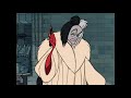 101 Dalmatians Cruella De Vil S Out Burst Swedish 1961