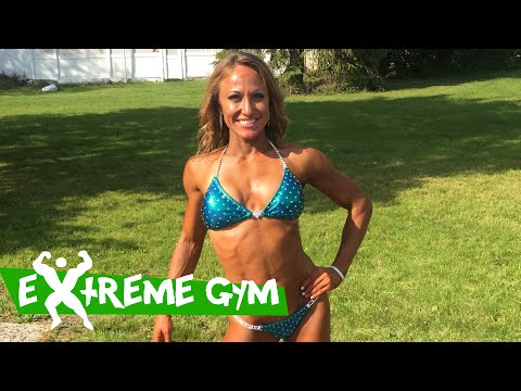 Jenna Bidoglio Ep 1: A Little Random for Bodybuilding
