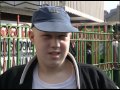 London Underground New Trains What People Think Matt Lucas TN 90 033 030