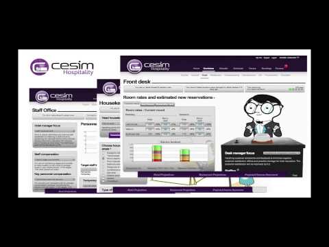 Cesim Courses Overview