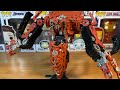 Studio Series 37 Voyager RAMPAGE Review