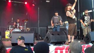 The Sainte-Catherines - Montebello Rockfest June 18th