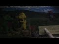 Barney Goes To The Farm