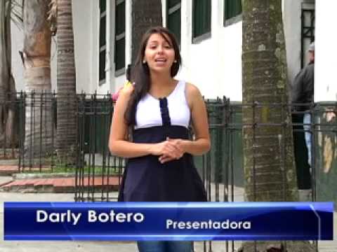 Noticias La Ceja TV, Viernes 25 de enero de 2013.mp4