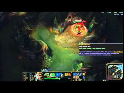 Riven's basic combo  (without ultimate)