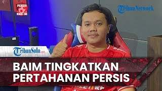 Persis Hari Ini: Puspamba Ibrahim Tingkatkan Pertahanan Persis, Manfaatkan Jeda 2 Pekan IFeLeague 1