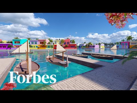 The World’s First Floating City In The Maldives | Forbes