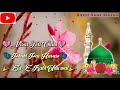 Nisar Teri Chahal Pahal Pe Hajaro Eid Rabiul Awwal Eid MiladunNabi Status Shorts