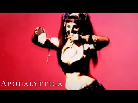 Video House Of Chains (Letra) de Apocalyptica
