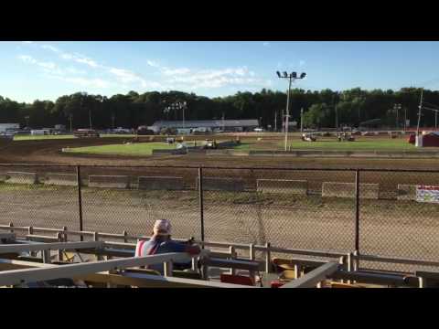 POWRi D2 Heat @ Champaign Co Fair