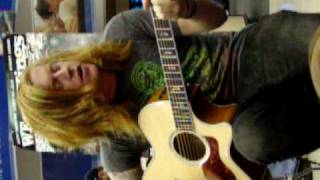 There Is A Light (Acoustic)- We The Kings