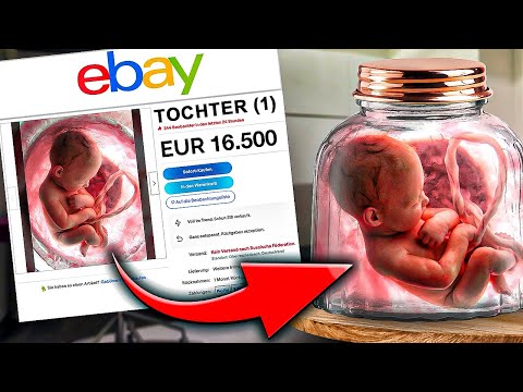 The most disturbing eBay listings...