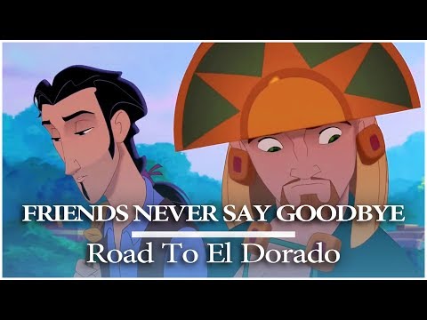 Nico Roukema - Friends Never Say Goodbye