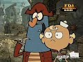 Flapjack Dance Off