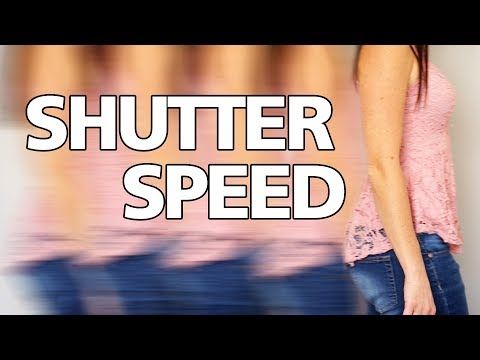 How to Shoot in Manual Mode! Part 1 - Shutter Speed