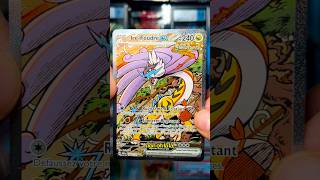 ON OUVRE UN GODPACK POKEMON 😱🔥 #pokemon #booster #tcg #godpack