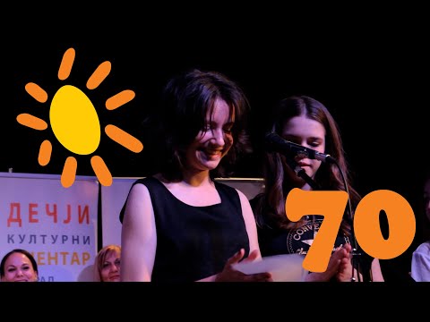 FEDEHO 2022 - Oficijelni Video - Srećan 70. Rođendan DKCB!