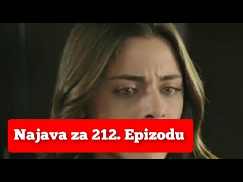 Najava za 212. Epizodu Seher u Zatvoru. Fatalna Ljubav - Emanet