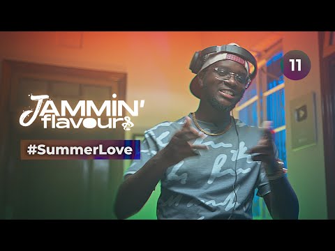 Jammin' Flavours with Tophaz | Ep. 11 #SummerLove