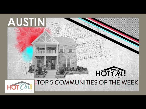 Top 5 Communities of the Week: Austin