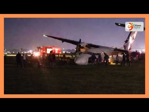 Probe launched into Friday’s Wilson Airport landing incident