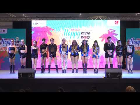 211212 [Comment] Quality X cover 2NE1 @ MBK Cover Dance 2021 (Final)