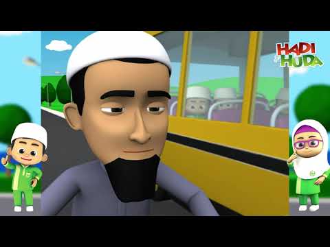 HADI & HUDA | Episod 2 - Jangan Lalai