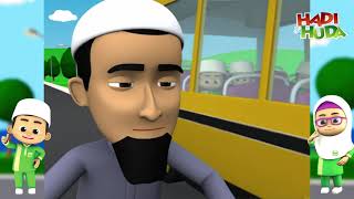 Download lagu HADI & HUDA | Episod 2 - Jangan Lalai mp3