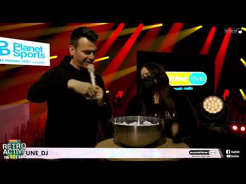 sunshine live goes virtual - RETROACTIVE