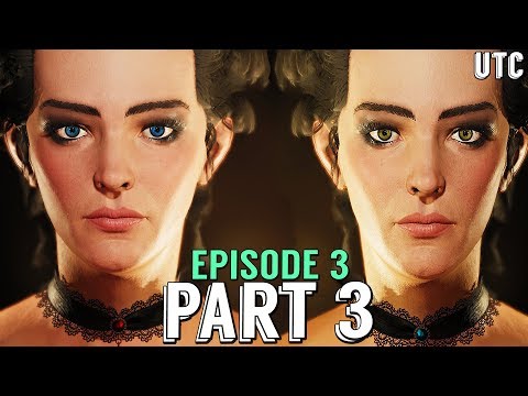 EMILY or EMMA? :: The Council - Part 3 (Episode 3: Ripples) :: Lets Play Gameplay