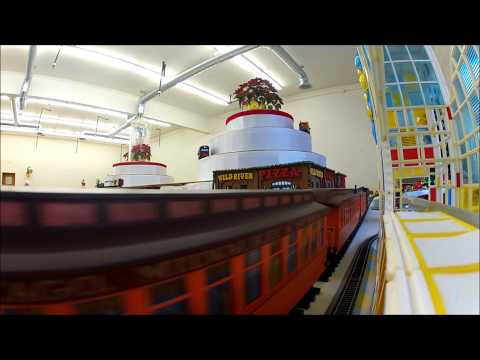 Christmas Carnival Part 5 Thomas and Friends