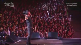 OneRepublic - Something I Need (Live at Rock in Rio 2015)